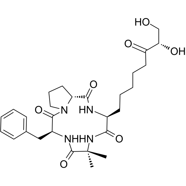 Koshidacin B 2925302-01-6